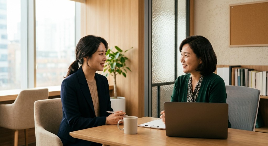 국민취업지원제도 1유형 2유형 차이점과 나에게 맞는 유형 찾기 — 취업활동계획 수립과 수급 시작